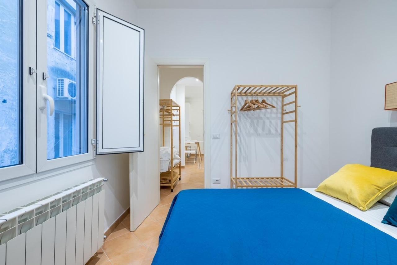 Elle Cavour Apartment Рим Экстерьер фото