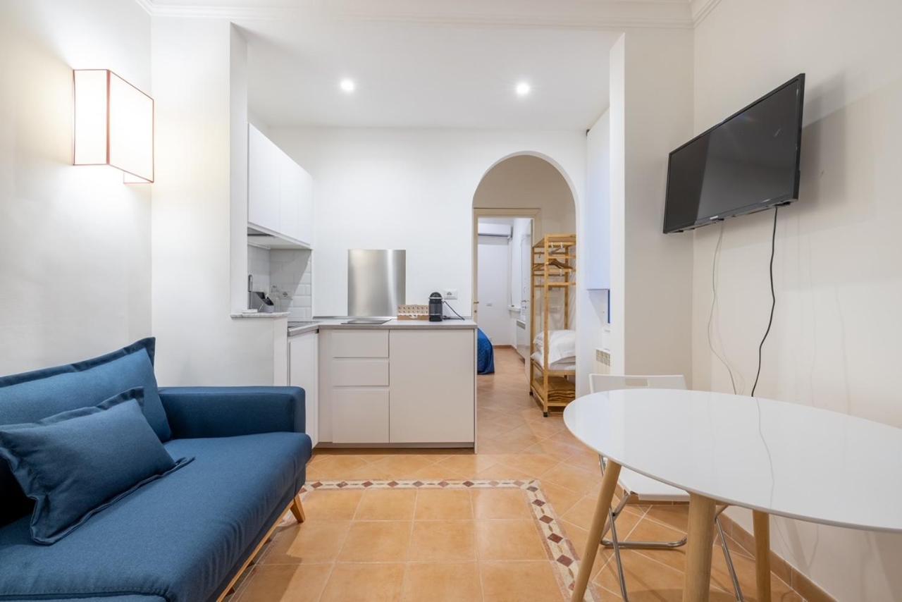 Elle Cavour Apartment Рим Экстерьер фото