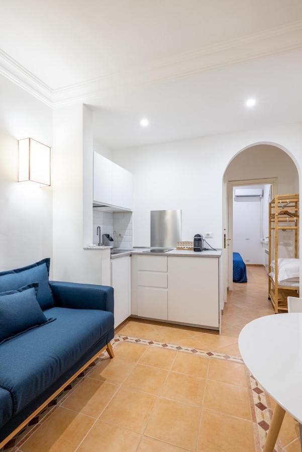 Elle Cavour Apartment Рим Экстерьер фото