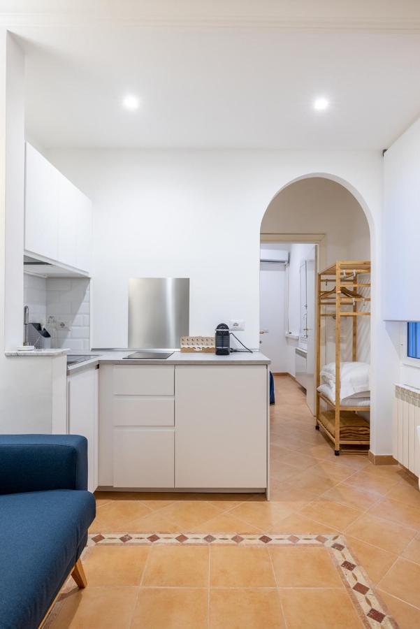 Elle Cavour Apartment Рим Экстерьер фото
