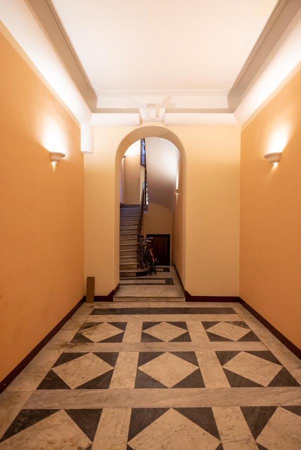 Elle Cavour Apartment Рим Экстерьер фото