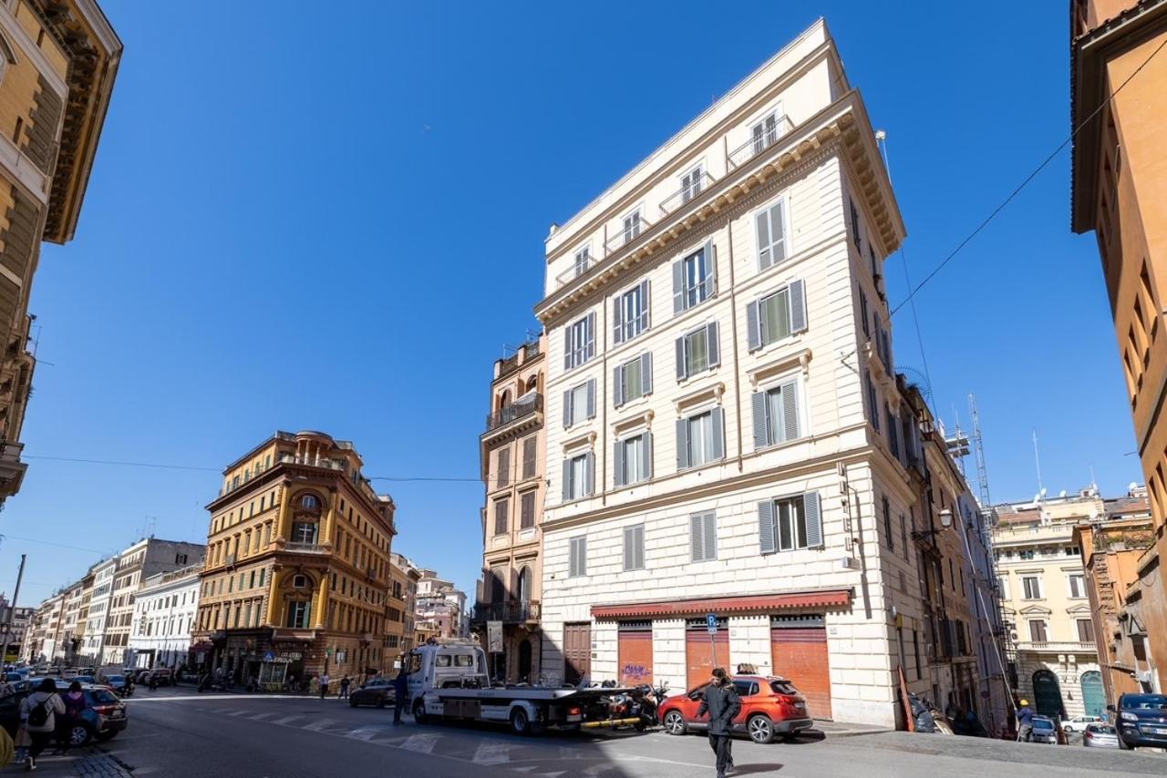 Elle Cavour Apartment Рим Экстерьер фото